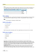 Preview for 46 page of Panasonic KX-NTV150 User Manual