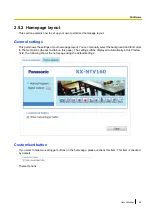 Preview for 49 page of Panasonic KX-NTV150 User Manual