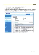 Preview for 53 page of Panasonic KX-NTV150 User Manual