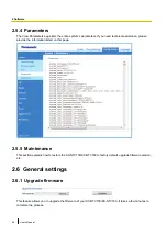 Preview for 56 page of Panasonic KX-NTV150 User Manual