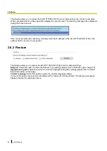 Preview for 58 page of Panasonic KX-NTV150 User Manual