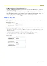 Preview for 89 page of Panasonic KX-NTV150 User Manual