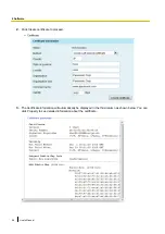 Preview for 96 page of Panasonic KX-NTV150 User Manual