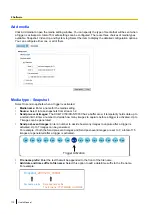 Preview for 112 page of Panasonic KX-NTV150 User Manual