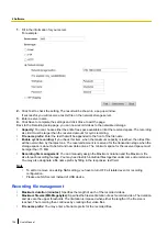 Preview for 126 page of Panasonic KX-NTV150 User Manual