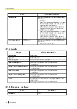 Preview for 130 page of Panasonic KX-NTV150 User Manual