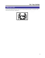 Preview for 9 page of Panasonic KX-P 8410 Series Operating Instructions Manual