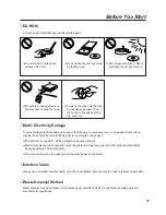 Preview for 13 page of Panasonic KX-P 8410 Series Operating Instructions Manual