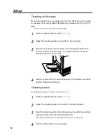 Preview for 32 page of Panasonic KX-P 8410 Series Operating Instructions Manual