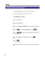 Preview for 54 page of Panasonic KX-P 8410 Series Operating Instructions Manual