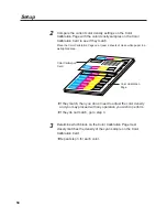 Preview for 58 page of Panasonic KX-P 8410 Series Operating Instructions Manual