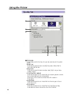 Preview for 72 page of Panasonic KX-P 8410 Series Operating Instructions Manual