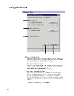 Preview for 74 page of Panasonic KX-P 8410 Series Operating Instructions Manual