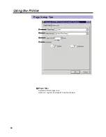 Preview for 80 page of Panasonic KX-P 8410 Series Operating Instructions Manual