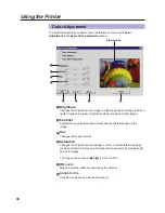 Preview for 98 page of Panasonic KX-P 8410 Series Operating Instructions Manual