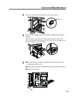 Preview for 109 page of Panasonic KX-P 8410 Series Operating Instructions Manual