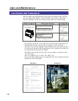 Preview for 110 page of Panasonic KX-P 8410 Series Operating Instructions Manual