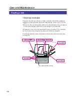 Preview for 112 page of Panasonic KX-P 8410 Series Operating Instructions Manual