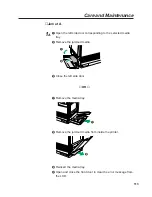 Preview for 113 page of Panasonic KX-P 8410 Series Operating Instructions Manual