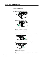 Preview for 114 page of Panasonic KX-P 8410 Series Operating Instructions Manual