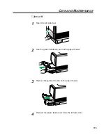 Preview for 115 page of Panasonic KX-P 8410 Series Operating Instructions Manual