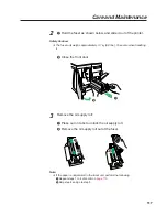 Preview for 117 page of Panasonic KX-P 8410 Series Operating Instructions Manual