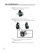 Preview for 118 page of Panasonic KX-P 8410 Series Operating Instructions Manual