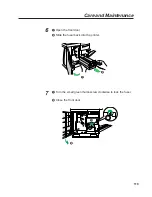 Preview for 119 page of Panasonic KX-P 8410 Series Operating Instructions Manual