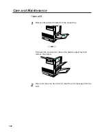 Preview for 122 page of Panasonic KX-P 8410 Series Operating Instructions Manual