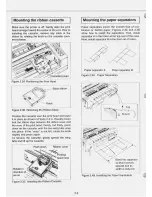 Предварительный просмотр 9 страницы Panasonic KX-P1080i Operating Instructions Manual