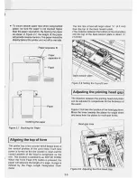 Предварительный просмотр 12 страницы Panasonic KX-P1080i Operating Instructions Manual