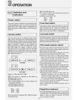 Предварительный просмотр 13 страницы Panasonic KX-P1080i Operating Instructions Manual