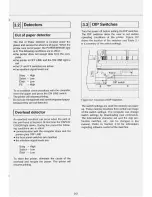 Preview for 14 page of Panasonic KX-P1080i Operating Instructions Manual