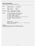 Preview for 25 page of Panasonic KX-P1080i Operating Instructions Manual