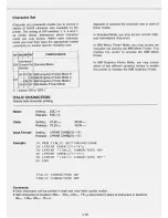 Preview for 29 page of Panasonic KX-P1080i Operating Instructions Manual