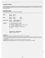 Preview for 35 page of Panasonic KX-P1080i Operating Instructions Manual