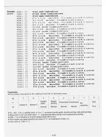 Предварительный просмотр 39 страницы Panasonic KX-P1080i Operating Instructions Manual