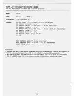 Preview for 41 page of Panasonic KX-P1080i Operating Instructions Manual