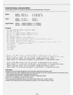 Preview for 45 page of Panasonic KX-P1080i Operating Instructions Manual