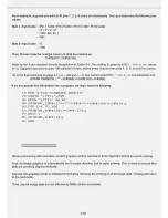 Preview for 57 page of Panasonic KX-P1080i Operating Instructions Manual