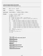 Preview for 62 page of Panasonic KX-P1080i Operating Instructions Manual