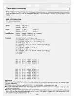 Preview for 69 page of Panasonic KX-P1080i Operating Instructions Manual