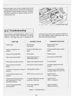 Preview for 98 page of Panasonic KX-P1080i Operating Instructions Manual