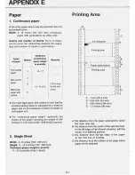 Предварительный просмотр 109 страницы Panasonic KX-P1080i Operating Instructions Manual