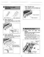 Предварительный просмотр 11 страницы Panasonic KX-P1090 Operating Instructions Manual