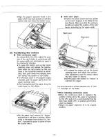 Предварительный просмотр 14 страницы Panasonic KX-P1090 Operating Instructions Manual