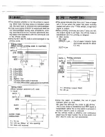 Preview for 23 page of Panasonic KX-P1090 Operating Instructions Manual