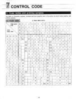 Preview for 26 page of Panasonic KX-P1090 Operating Instructions Manual