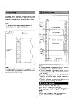 Предварительный просмотр 43 страницы Panasonic KX-P1090 Operating Instructions Manual