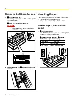 Preview for 20 page of Panasonic KX-P1121E Operating Instructions Manual